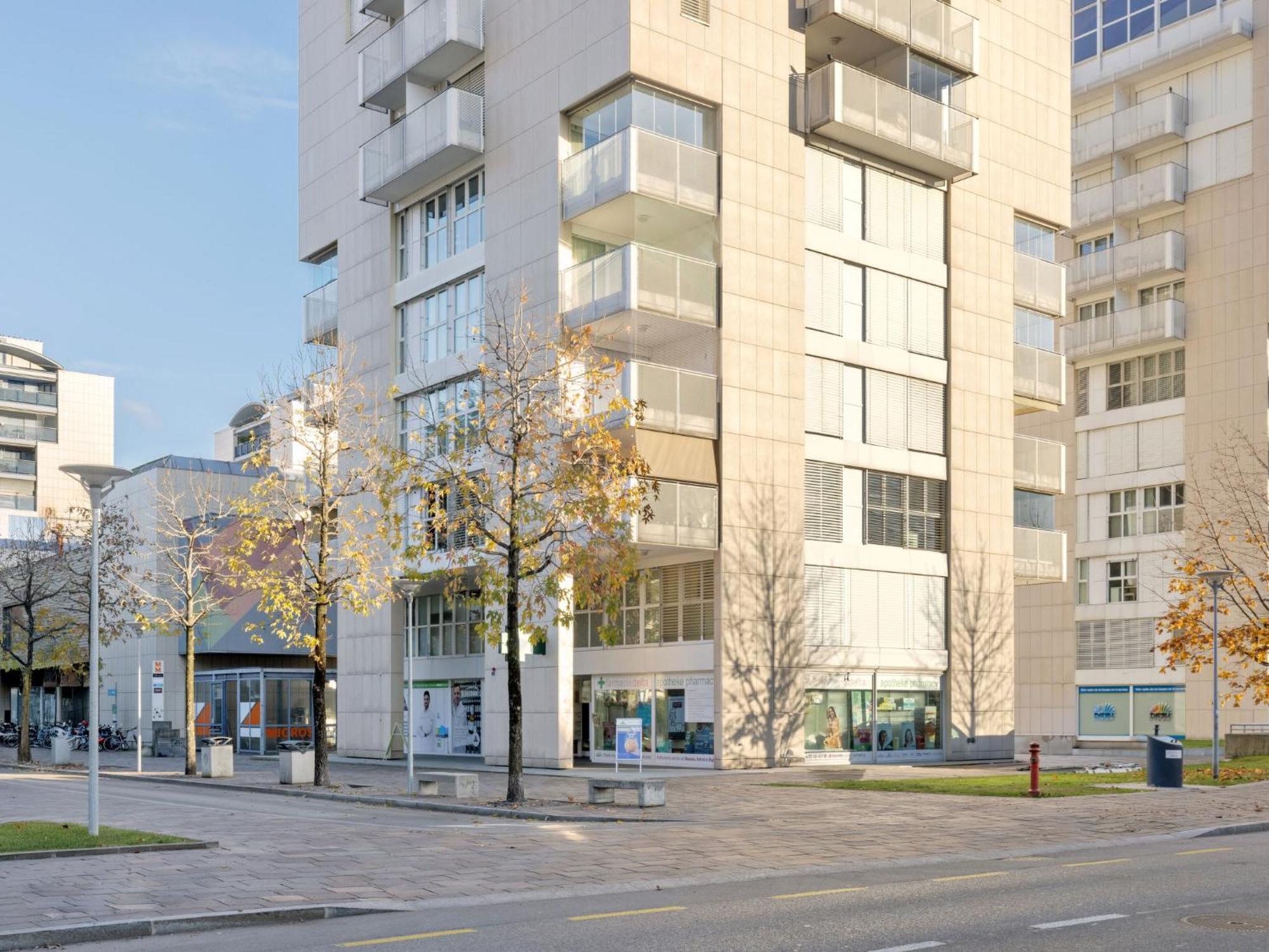 Apartment Torre Tessuti Apt-City Stay By Interhome Locarno Eksteriør bilde