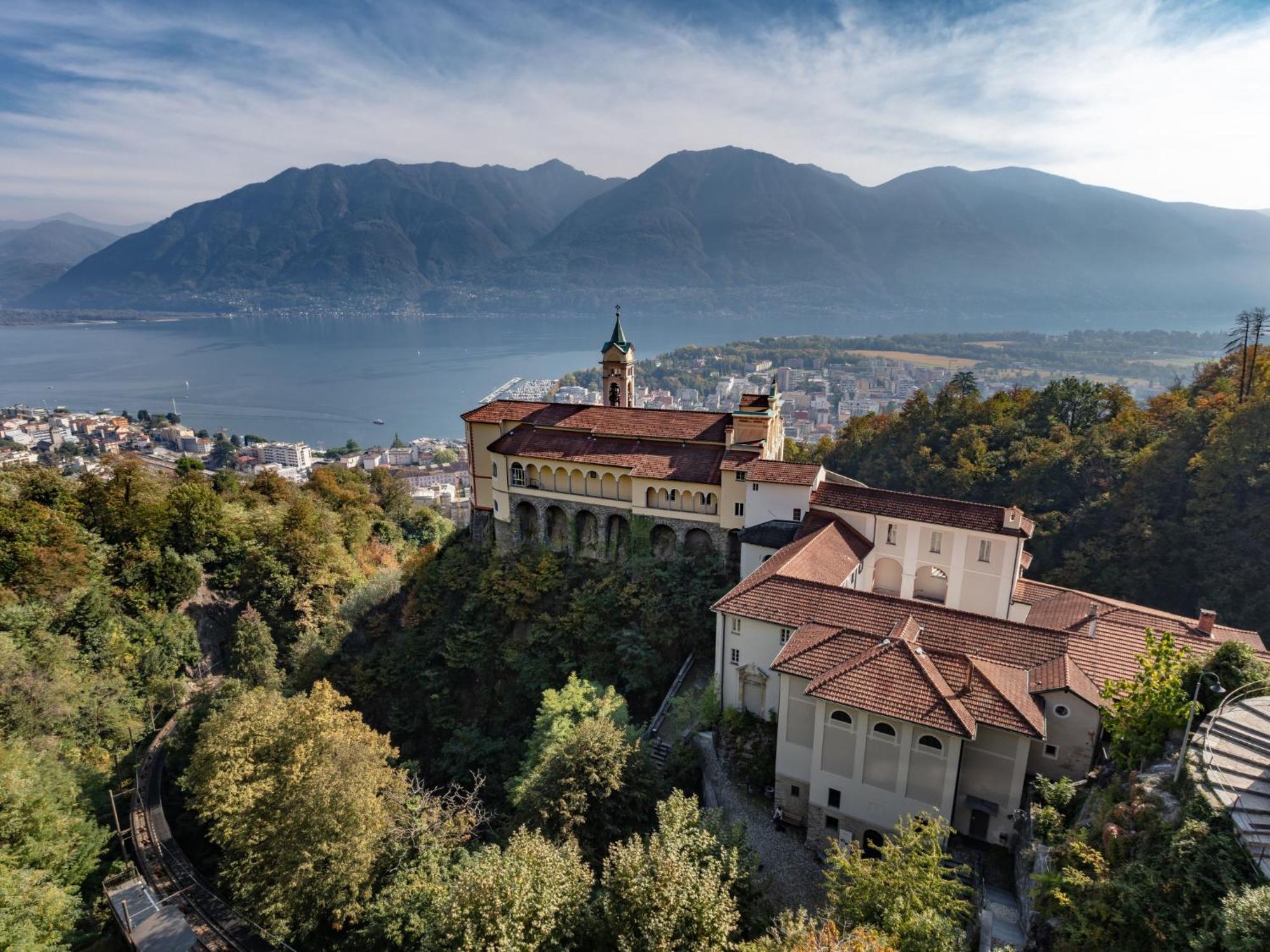 Apartment Torre Tessuti Apt-City Stay By Interhome Locarno Eksteriør bilde