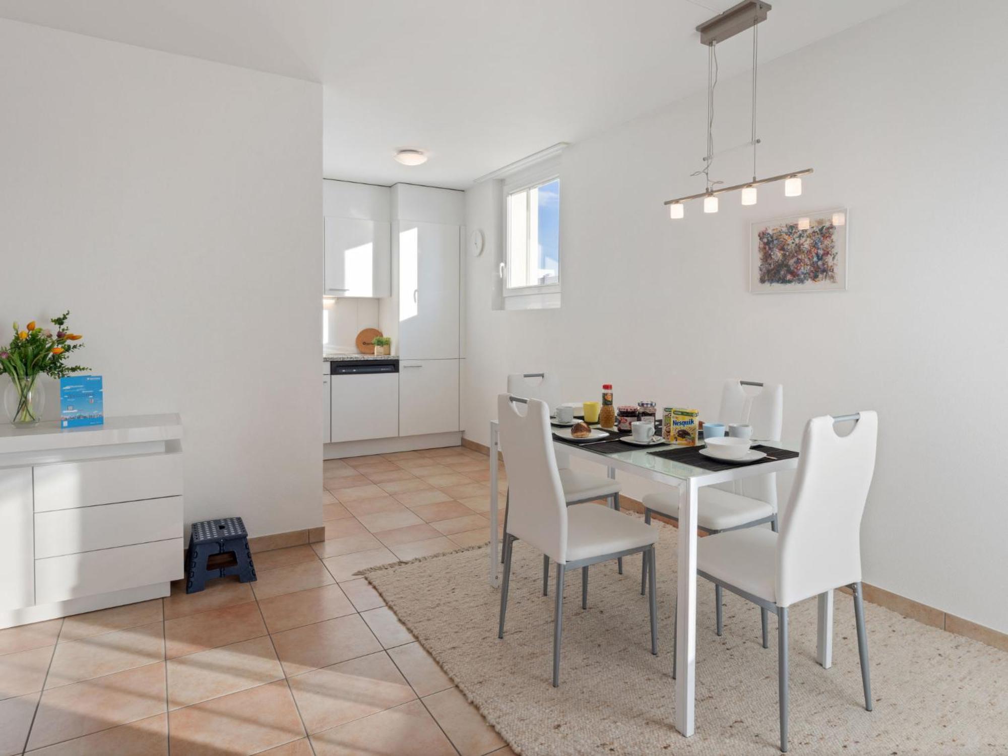 Apartment Torre Tessuti Apt-City Stay By Interhome Locarno Eksteriør bilde