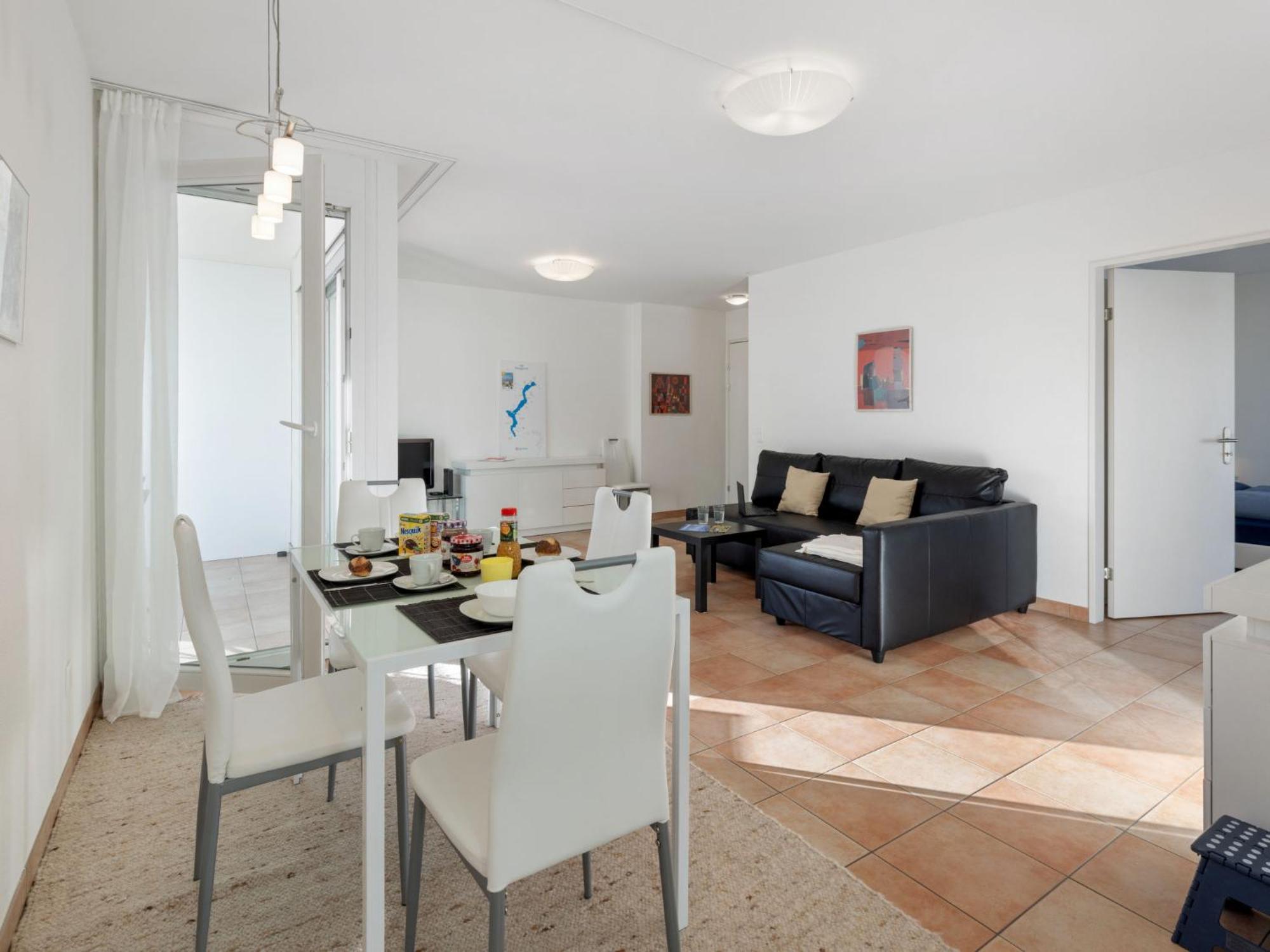 Apartment Torre Tessuti Apt-City Stay By Interhome Locarno Eksteriør bilde